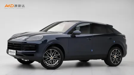 二手Cayenne Coupe 3.0T