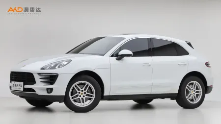 二手Macan 2.0T