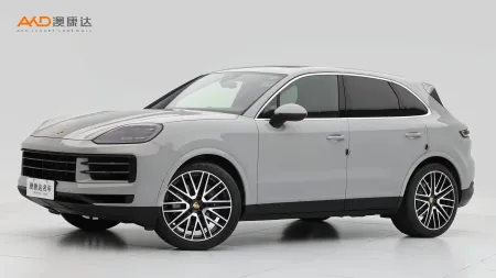 二手Cayenne 3.0T