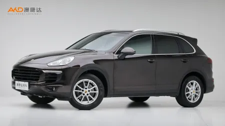 二手Cayenne 3.0T