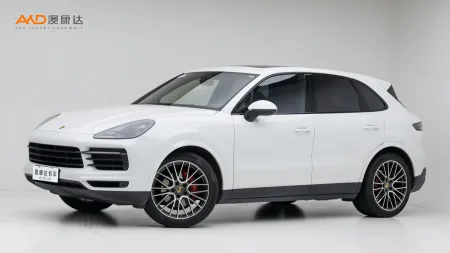 二手Cayenne3.0T