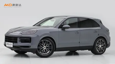 二手Cayenne 3.0T