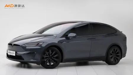 二手特斯拉Model X 双电机全轮驱动版
