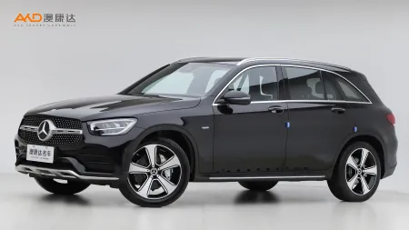 二手改款 奔驰GLC300L 4MATIC 动感型臻藏版