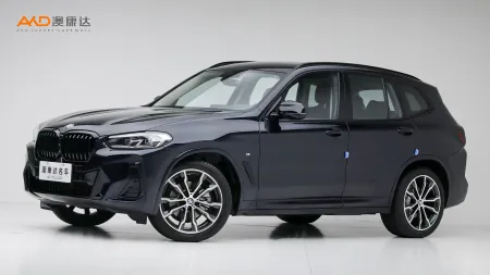 二手宝马X3 xDrive30i 领先型M曜夜套装