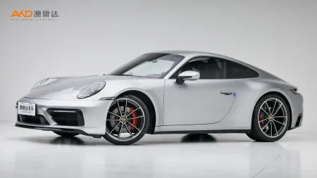 二手保时捷 911 Carrera S