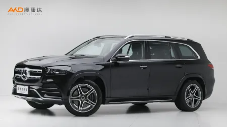 二手奔驰GLS450 4MATIC 时尚型