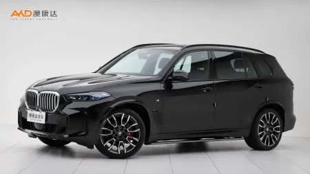 二手宝马X5 xDrive40Li M运动曜夜套装
