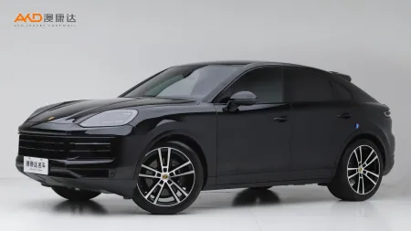 二手Cayenne Coupe 3.0T