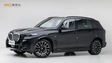 二手宝马X5 xDrive40Li M运动曜夜套装