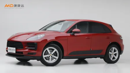 二手Macan 2.0T