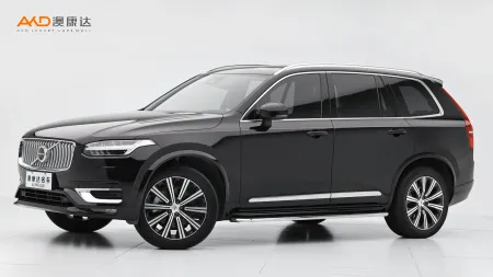 二手沃尔沃XC90  B6 智雅豪华版 7座