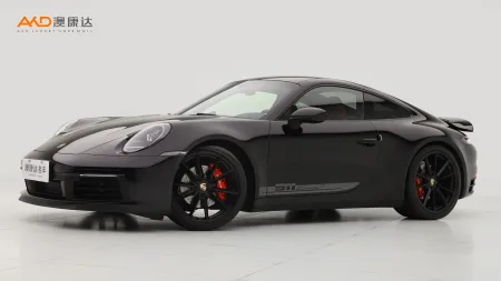 二手保时捷911 Carrera T