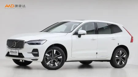 二手沃尔沃XC60 B5四驱智远豪华版