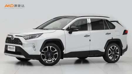 二手RAV4荣放 四驱尊贵版