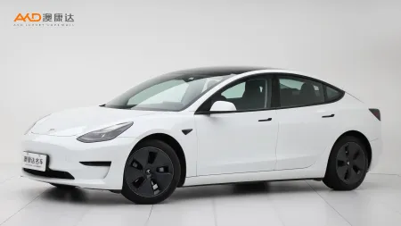 二手特斯拉Model 3 标准续航后驱升级版