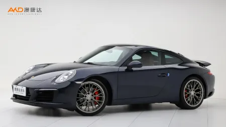 二手保时捷 911 Carrera S