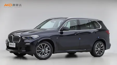 二手宝马X5 xDrive40i M运动套装