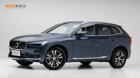二手沃尔沃XC60 B5 四驱智逸豪华版