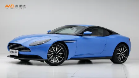 二手阿斯顿马丁DB11 4.0T V8  Coupe