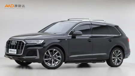 二手奥迪Q7 55TFSI quattro S Line 运动型