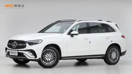 二手奔驰GLC300L 4MATIC 动感型 5座