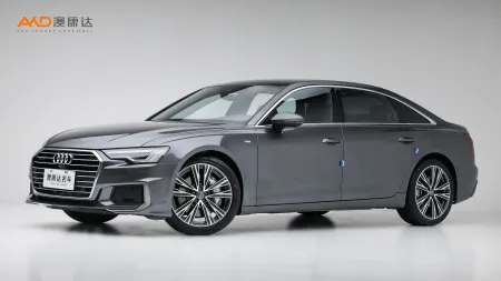 二手奥迪A6L 55TFSI quattro 尊享动感型