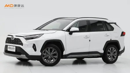 二手RAV4荣放 CVT两驱风尚PLUS版