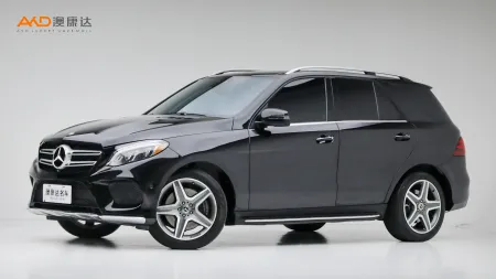 二手奔驰GLE400 4MATIC 加版