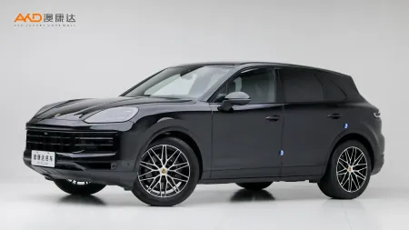 二手Cayenne 逐梦版 3.0T