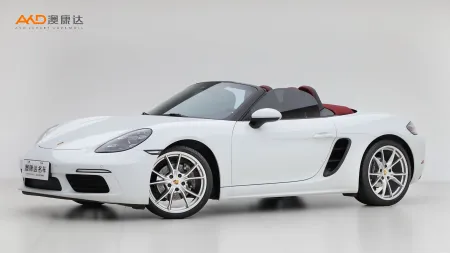 二手保时捷 718 Boxster 2.0T