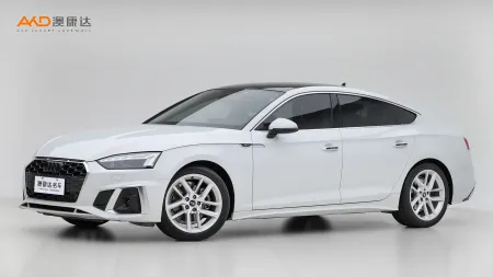 二手奥迪A5 Sportback 40TFSI时尚动感型