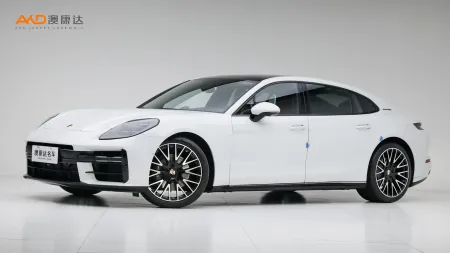 二手Panamera 行政加长版