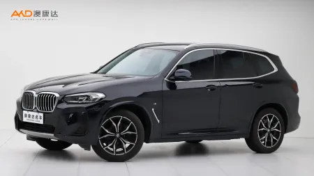二手宝马X3 改款 xDrive25i M运动套装