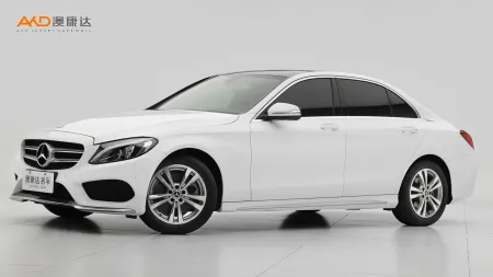二手奔驰C200L  运动版
