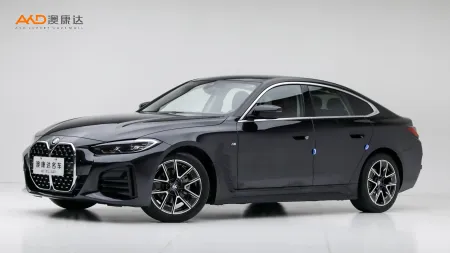 二手宝马425i Gran Coupe M运动套装