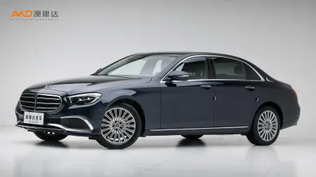 二手奔驰E300L 改款时尚型