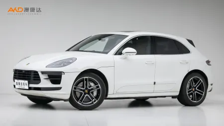 二手Macan Turbo 2.9T