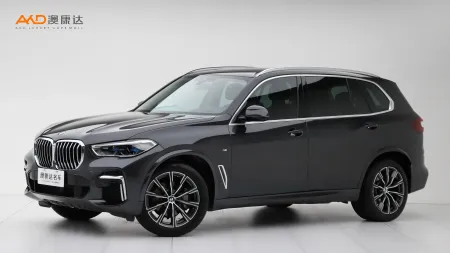 二手宝马X5 改款xDrive30Li 尊享型M运动套装