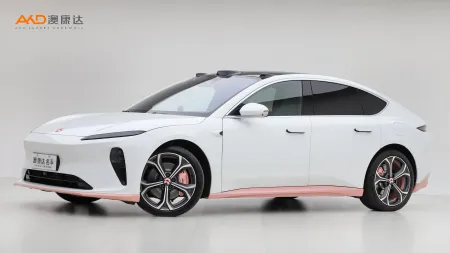 二手蔚来ET5 75kWh
