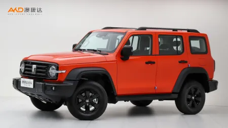二手坦克300 2.0T 汽油挑战者