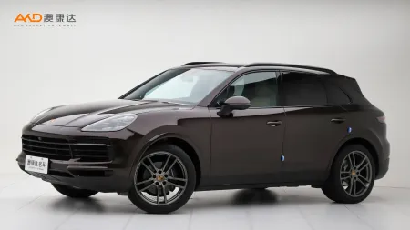 二手Cayenne 3.0T