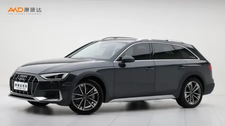 二手奥迪A4 allroad quattro 探索家
