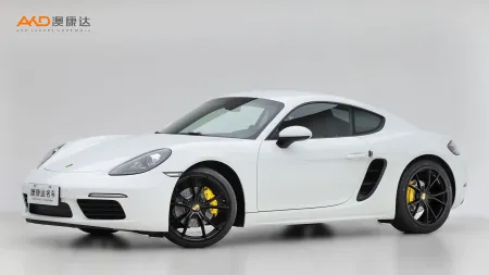 二手保时捷 718  Cayman 2.0T
