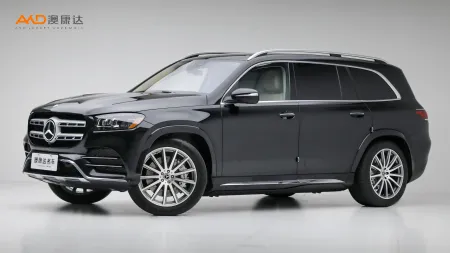 二手奔驰GLS450 4MATIC 美规