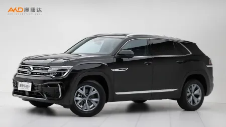 二手途昂X 380TSI 四驱豪华版