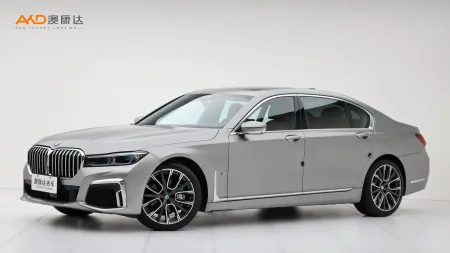 二手宝马740Li xDrive 行政型 M运动套装
