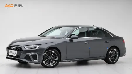 二手奥迪A4L 40 TFSI 时尚动感型