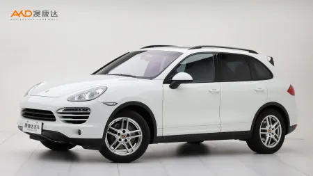 二手Cayenne 3.0T