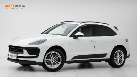 二手Macan 2.0T